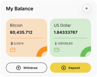 Dashboard-Übersicht der BTC-Glomant Q8-Automated-Trading-Lösung